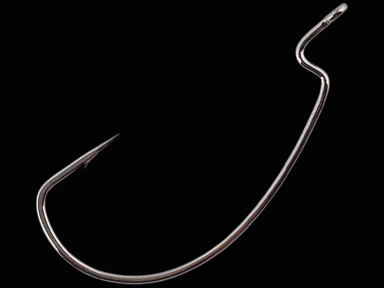Gamakatsu Offset EWG Worm Hooks