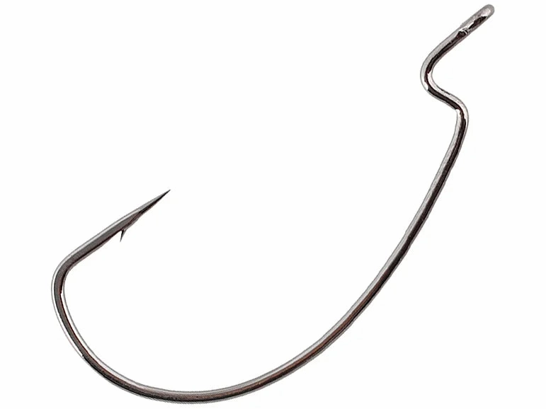 Gamakatsu Offset EWG Worm Hooks