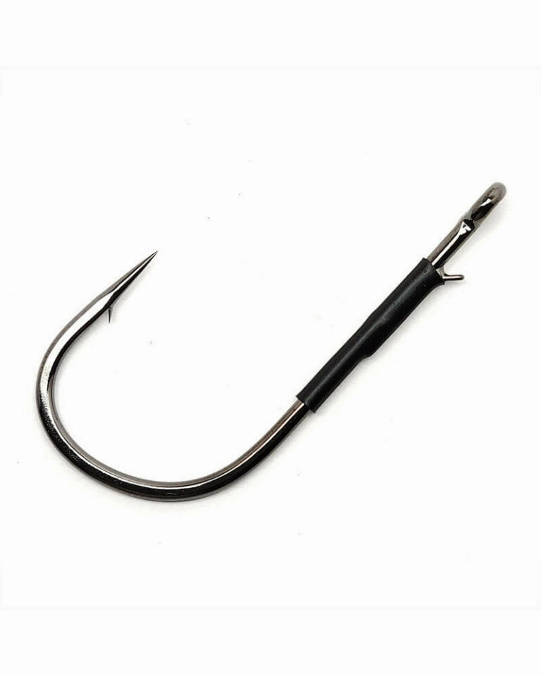 Gamakatsu Super Heavy Cover Worm with Tin Keeper 4pack