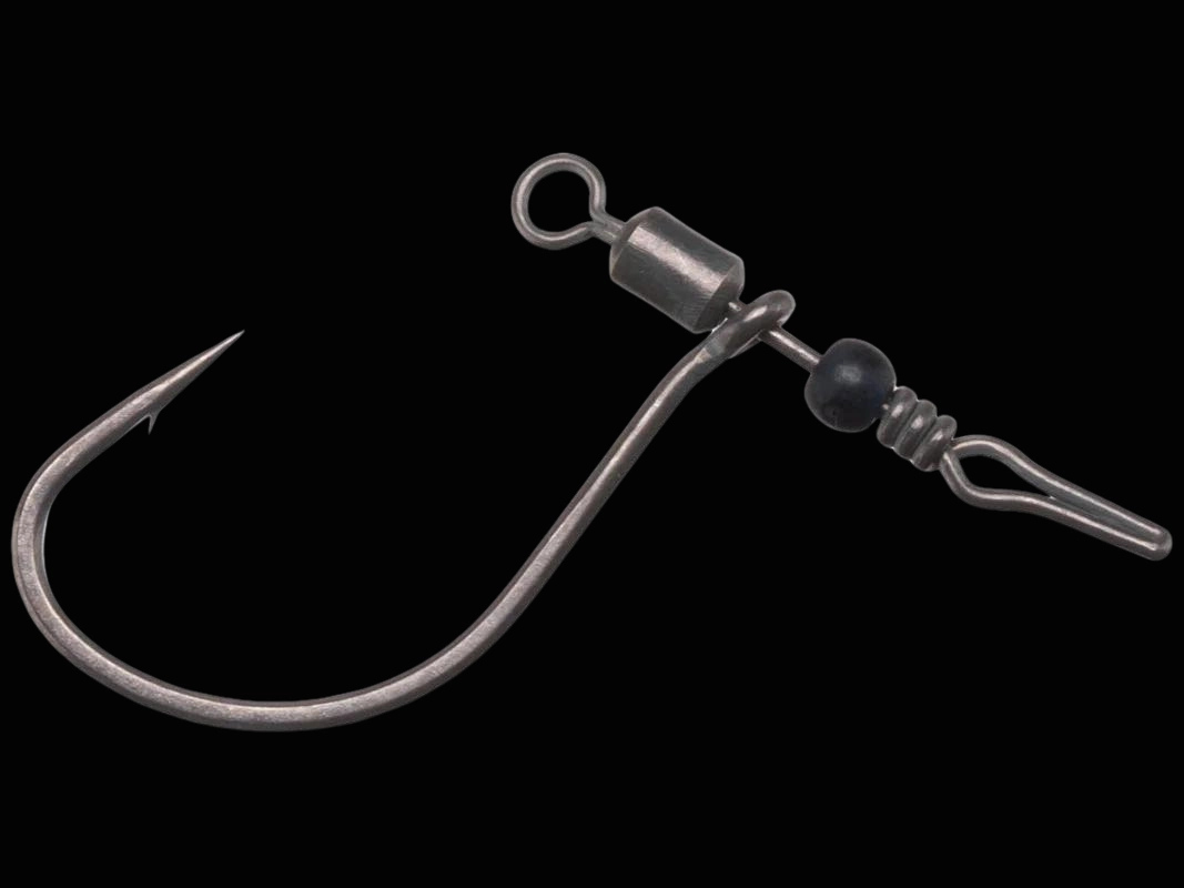 Gamakatsu Swivel Shot G-Finesse Drop Shot Hook 3pk