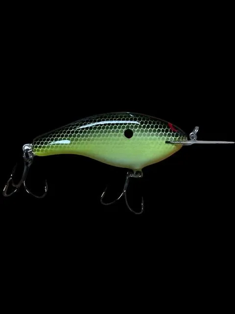 Greenfish Tackle Big G Flat Crankbait