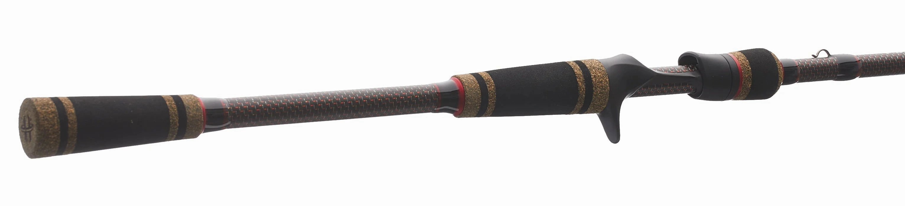 Halo Fishing HFX Series Casting Rods