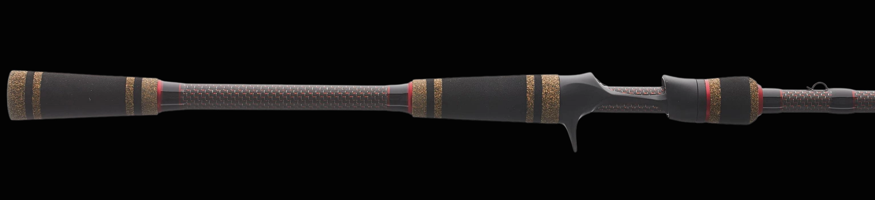 Halo Fishing HFX Series Casting Rods
