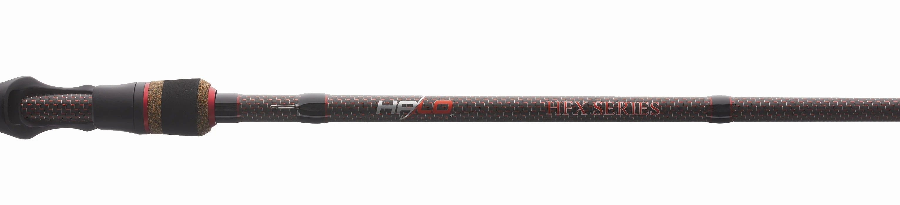 Halo Fishing HFX Series Casting Rods