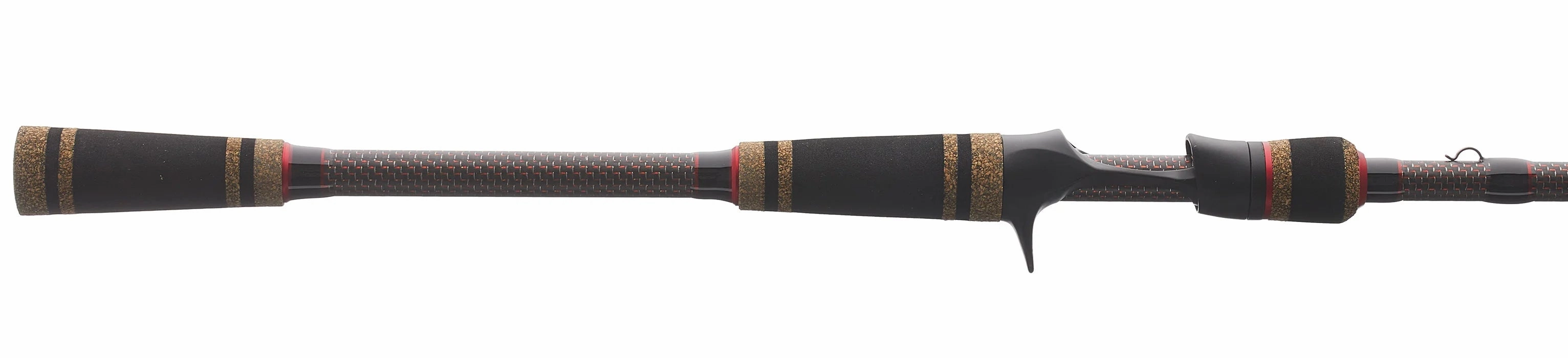 Halo Fishing HFX Series Casting Rods
