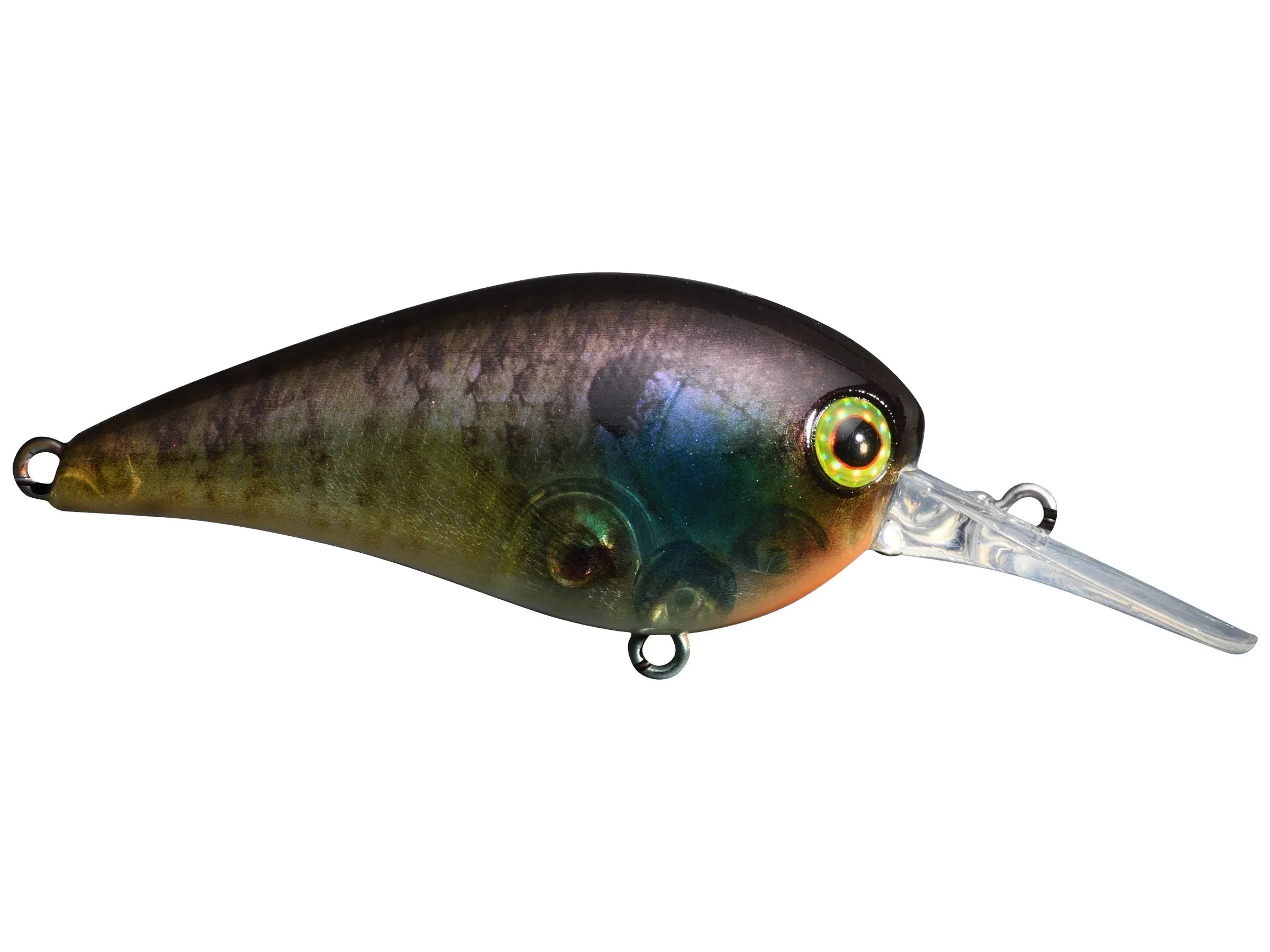 Jackall MC60 Crankbait MR