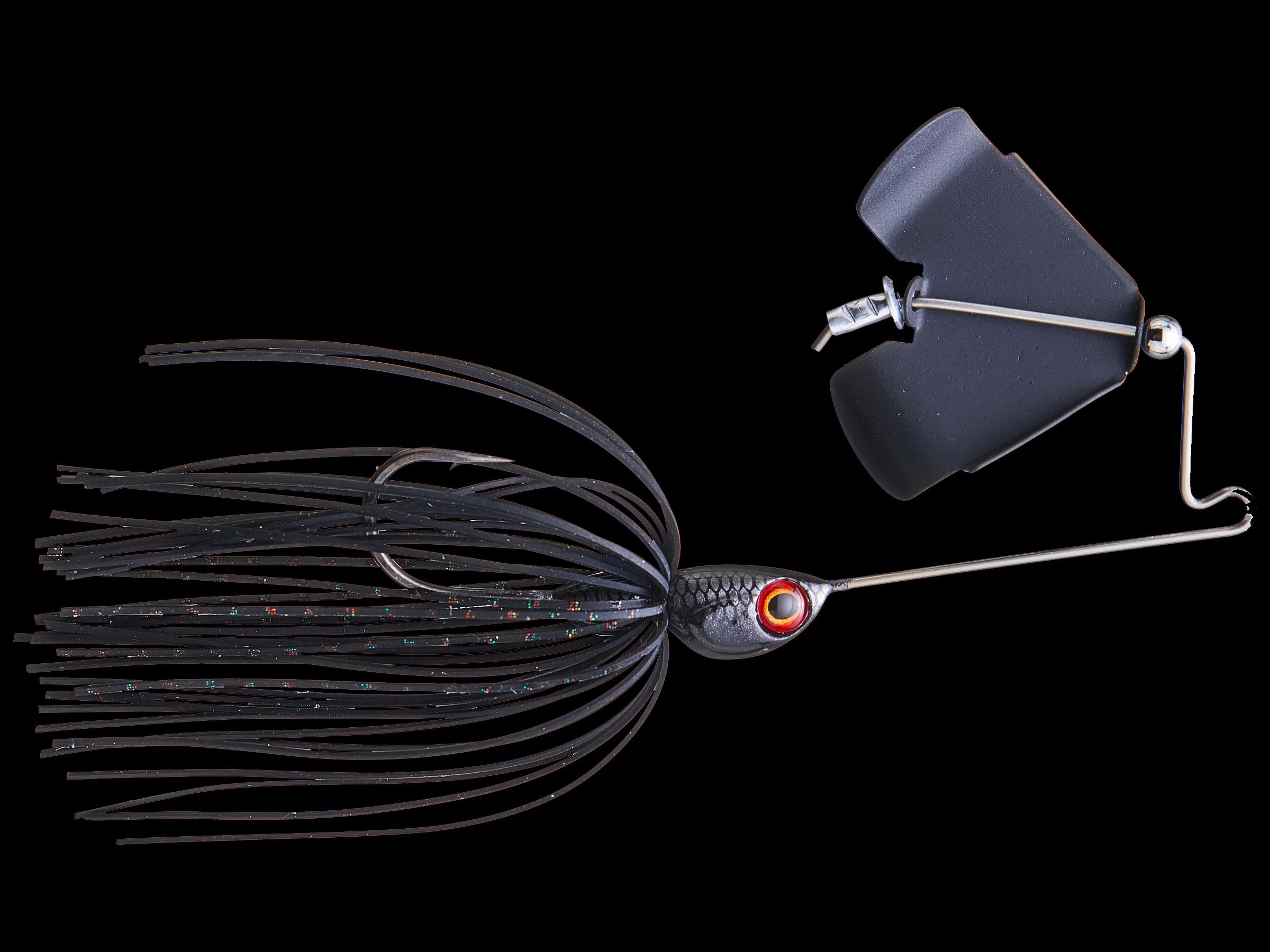Jackall-Dera Buzz 1/4oz Buzzbait