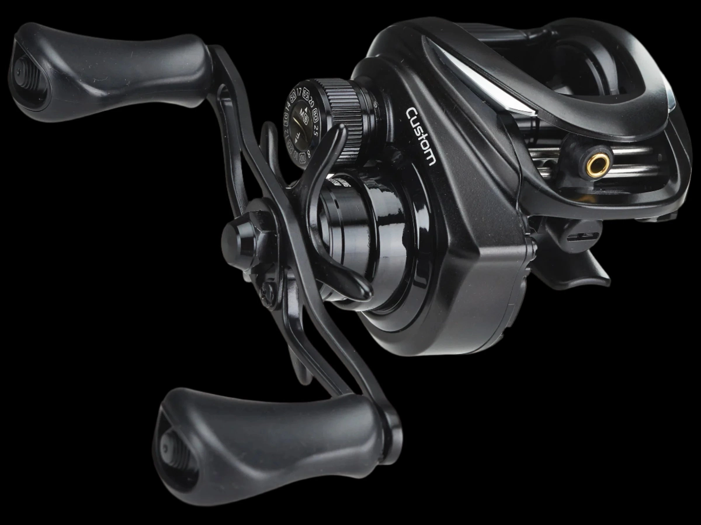 Lew's Custom Gen 3 Casting Reel