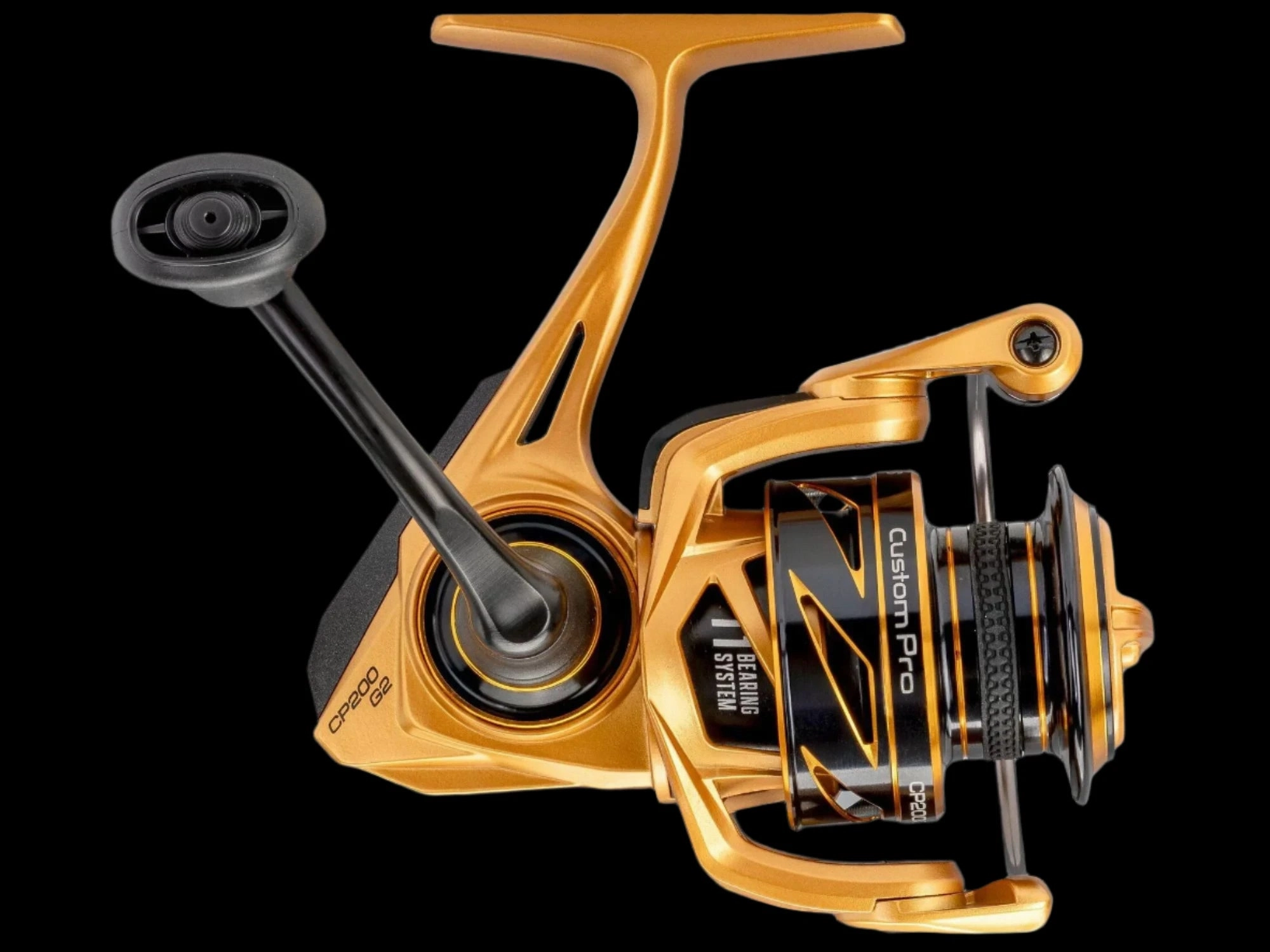 Lew's Custom Pro Gen 2 Spinning Reel