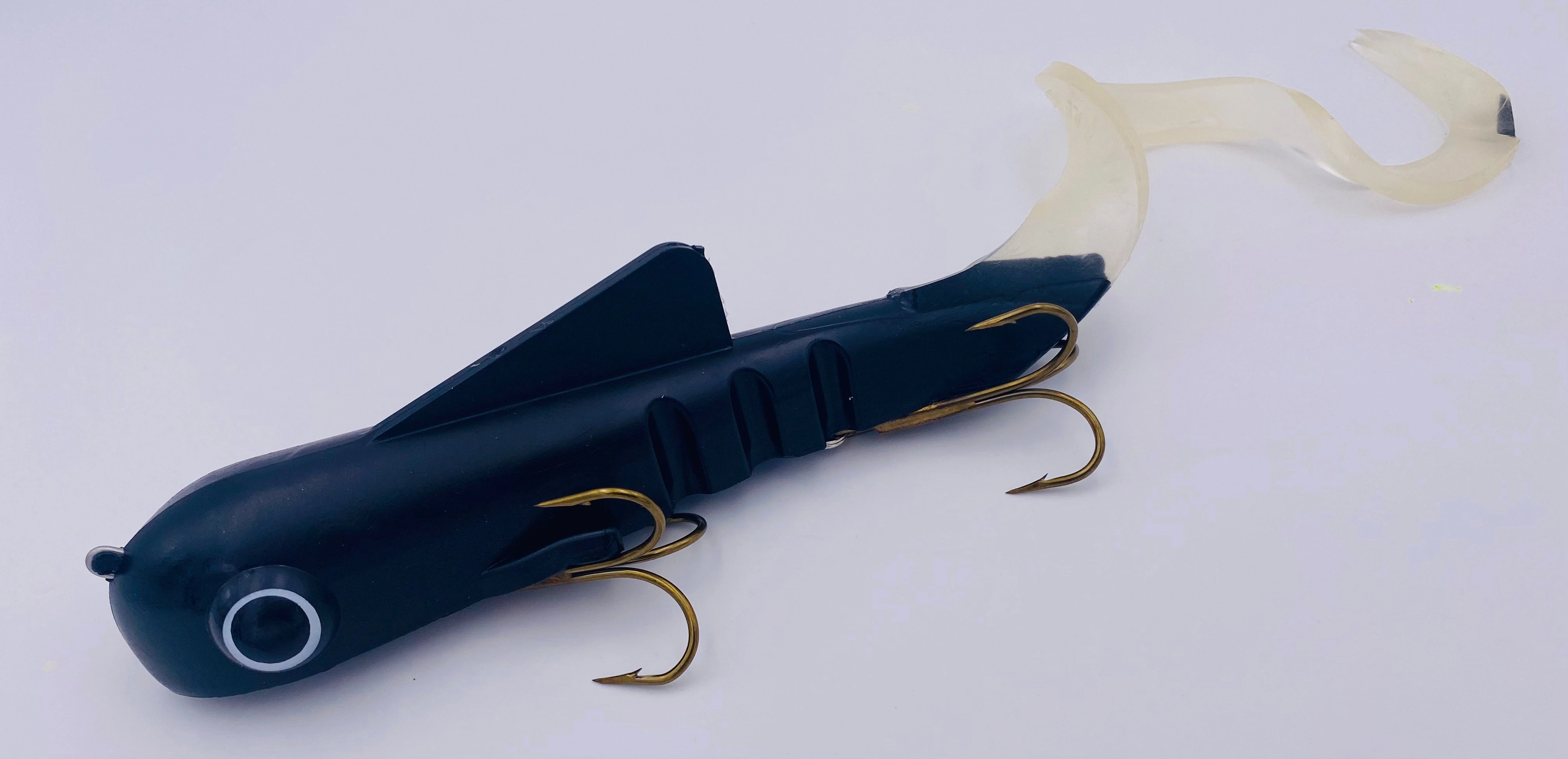 Magnum Bull Dawg Black/Glow