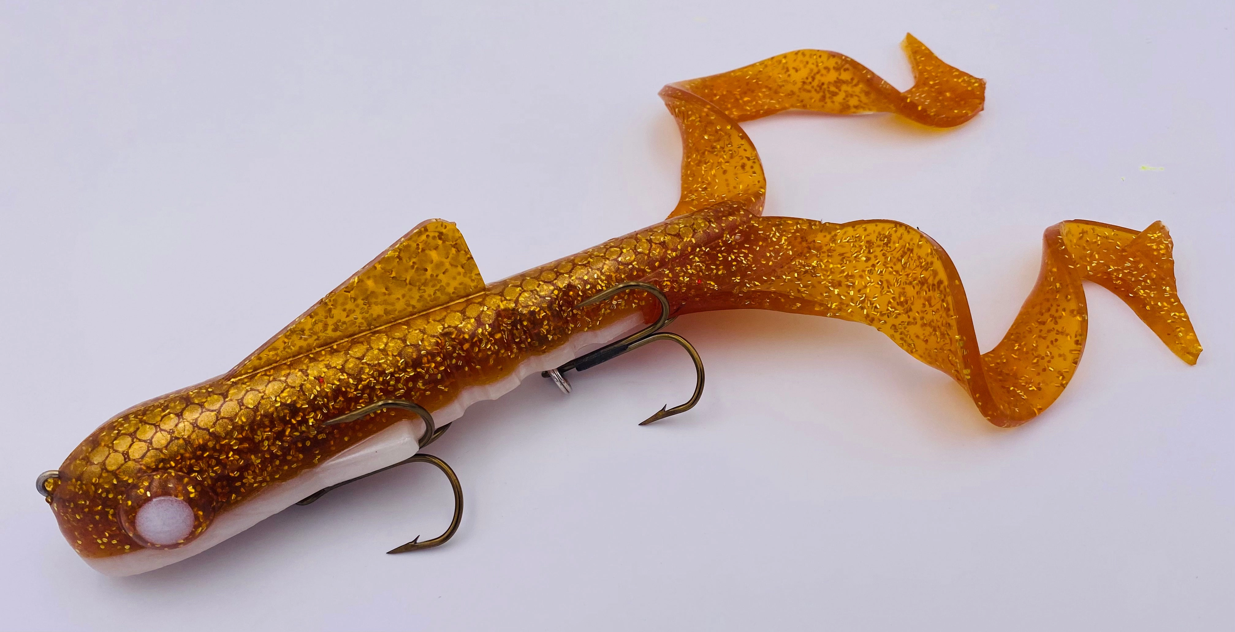 Magnum Double Dawg Walleye