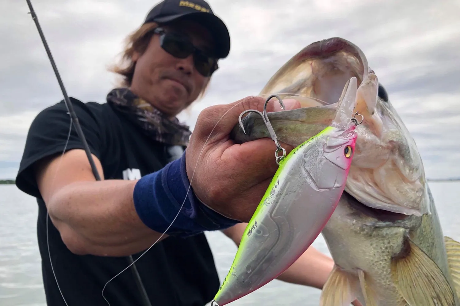 Megabass Big-M 4.0