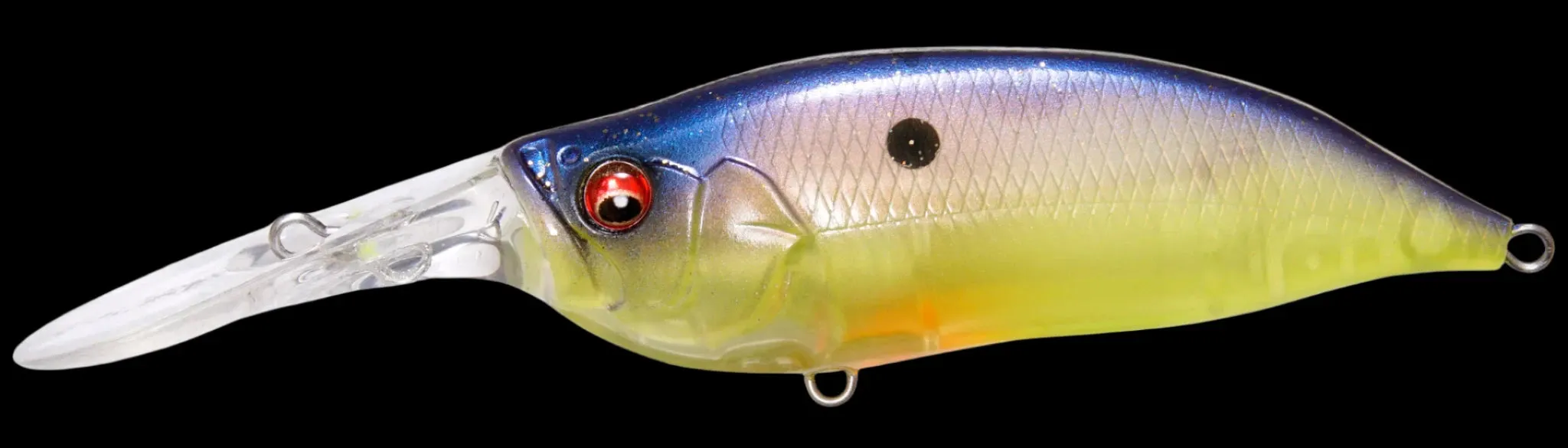 Megabass IXI Shad Type 3 Crankbaits