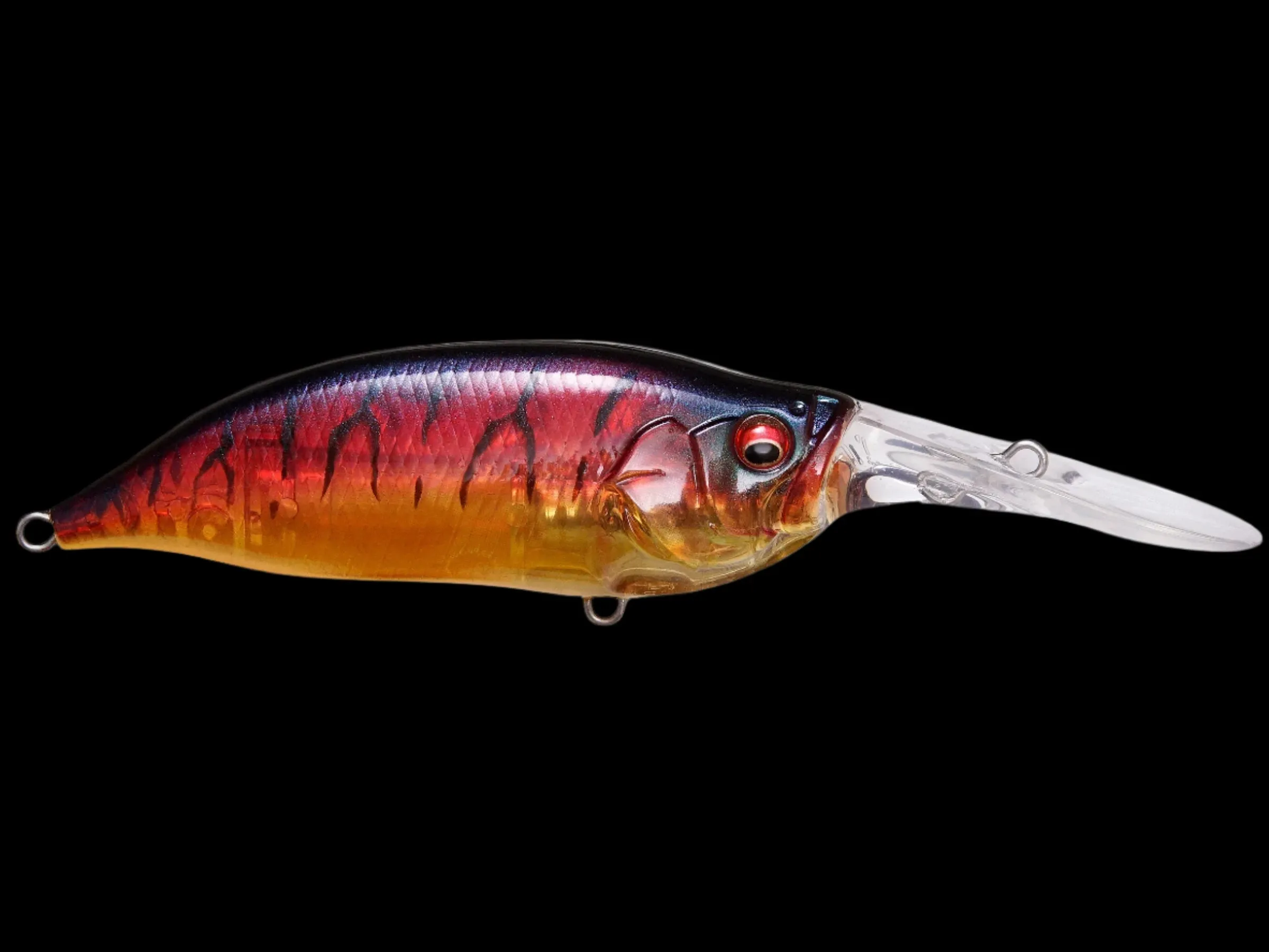Megabass IXI Shad Type 3 Crankbaits