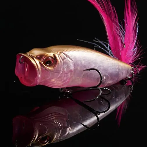 Megabass Respect Serries 77 - GP Gerbera