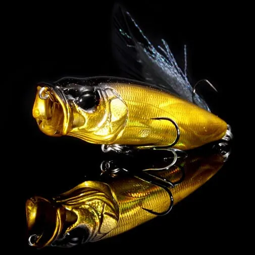 Megabass Respect Serries 78 - GG Alien Gold