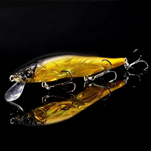Megabass Respect Serries 78 - GG Alien Gold