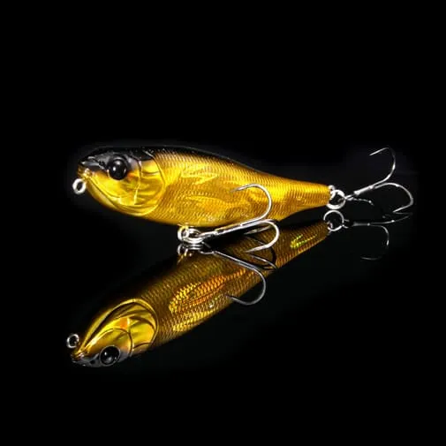 Megabass Respect Serries 78 - GG Alien Gold