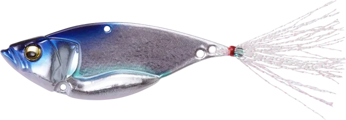 Megabass Vibration-Z Dyna Response