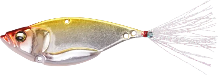 Megabass Vibration-Z Dyna Response