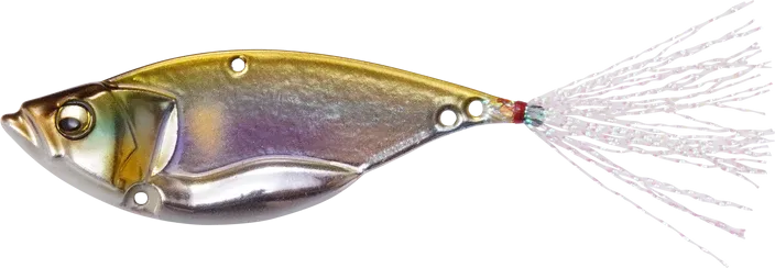 Megabass Vibration-Z Dyna Response