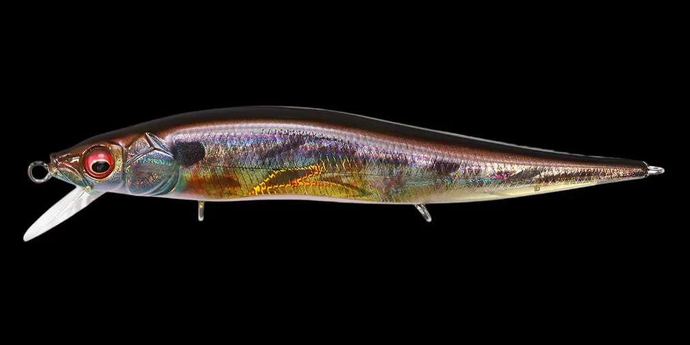 Megabass Vision 110 - Fine Art, SP-C & Limited Runs