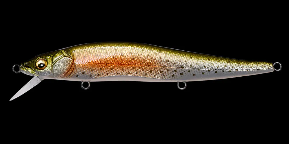 Megabass Vision 110 - Fine Art, SP-C & Limited Runs