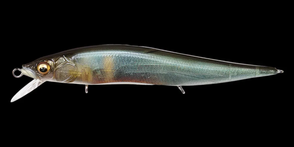Megabass Vision 110 - Fine Art, SP-C & Limited Runs