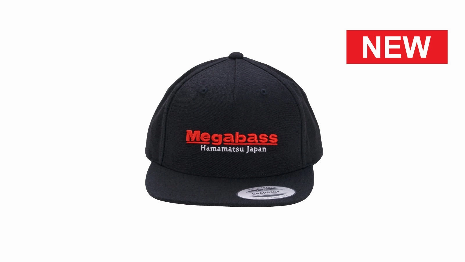 Megabass Classic Snapback