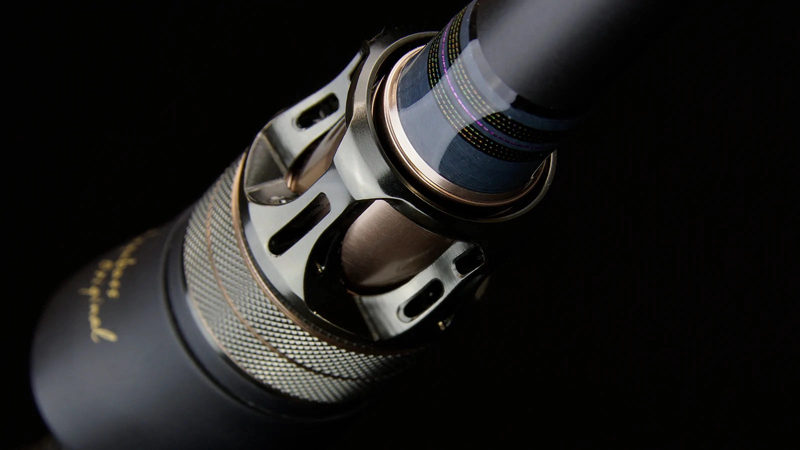 MEGABASS Destroyer P5 USA Casting Rods
