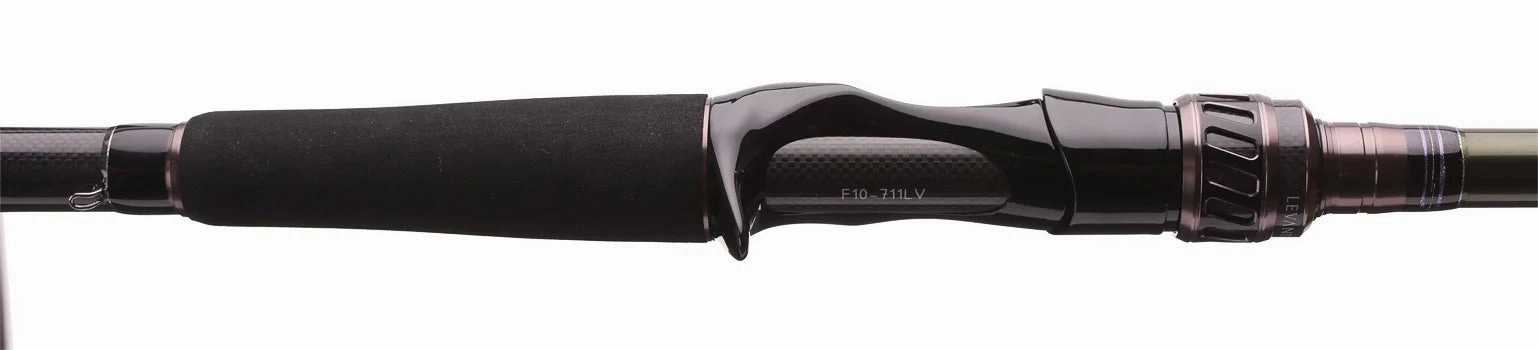 Megabass Levante Casting Rods
