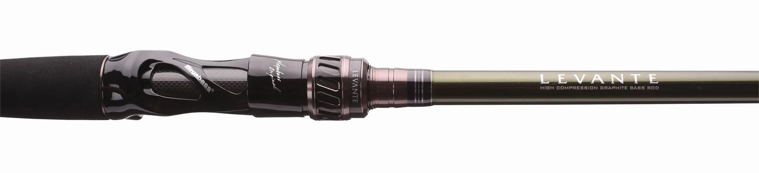 Megabass Levante Casting Rods