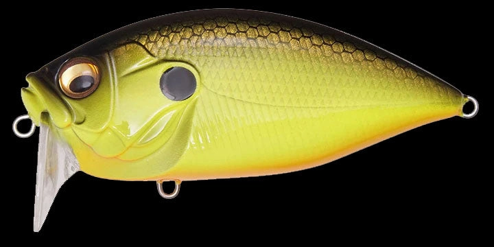 Megabass O.R.C. Burning Shad