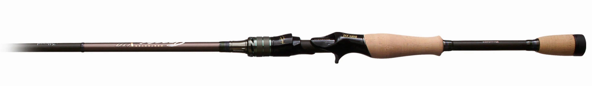 Megabass Orochi X10 - Casting Rods