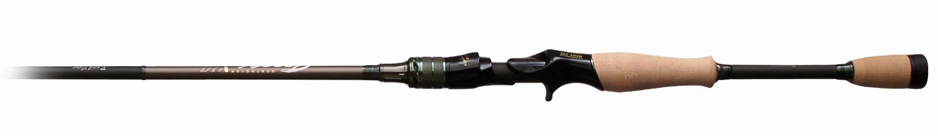 Megabass Orochi X10 - Casting Rods