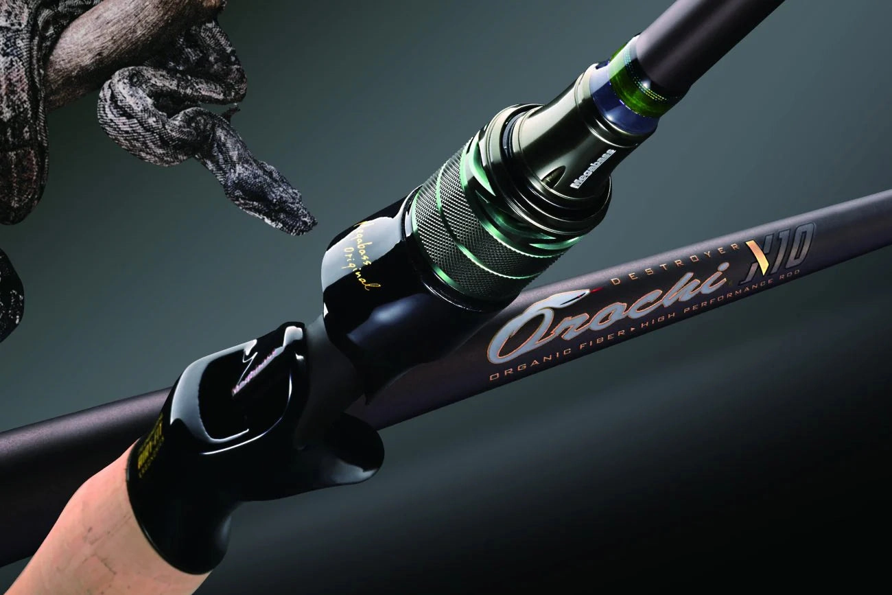 Megabass Orochi X10 - Spinning Rods
