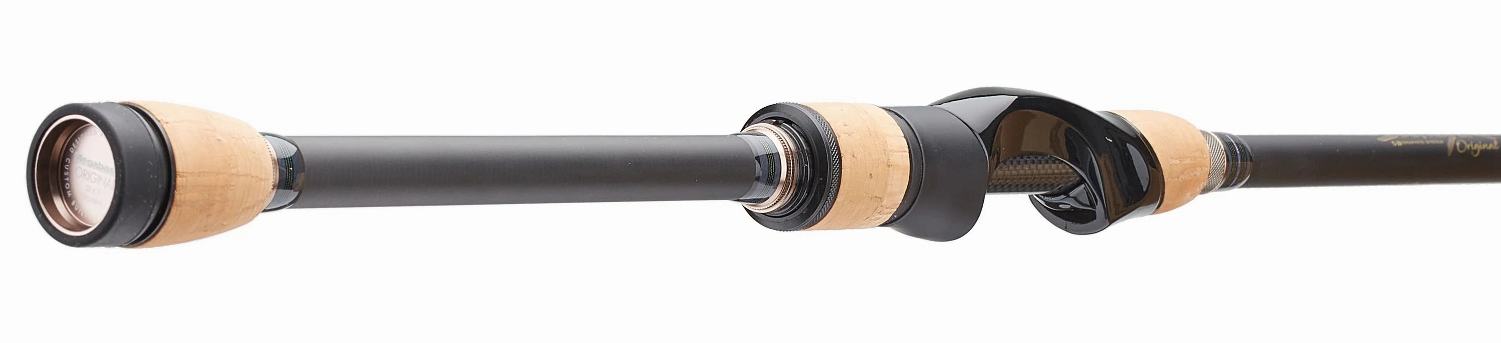 Megabass P5 Spinning Rods