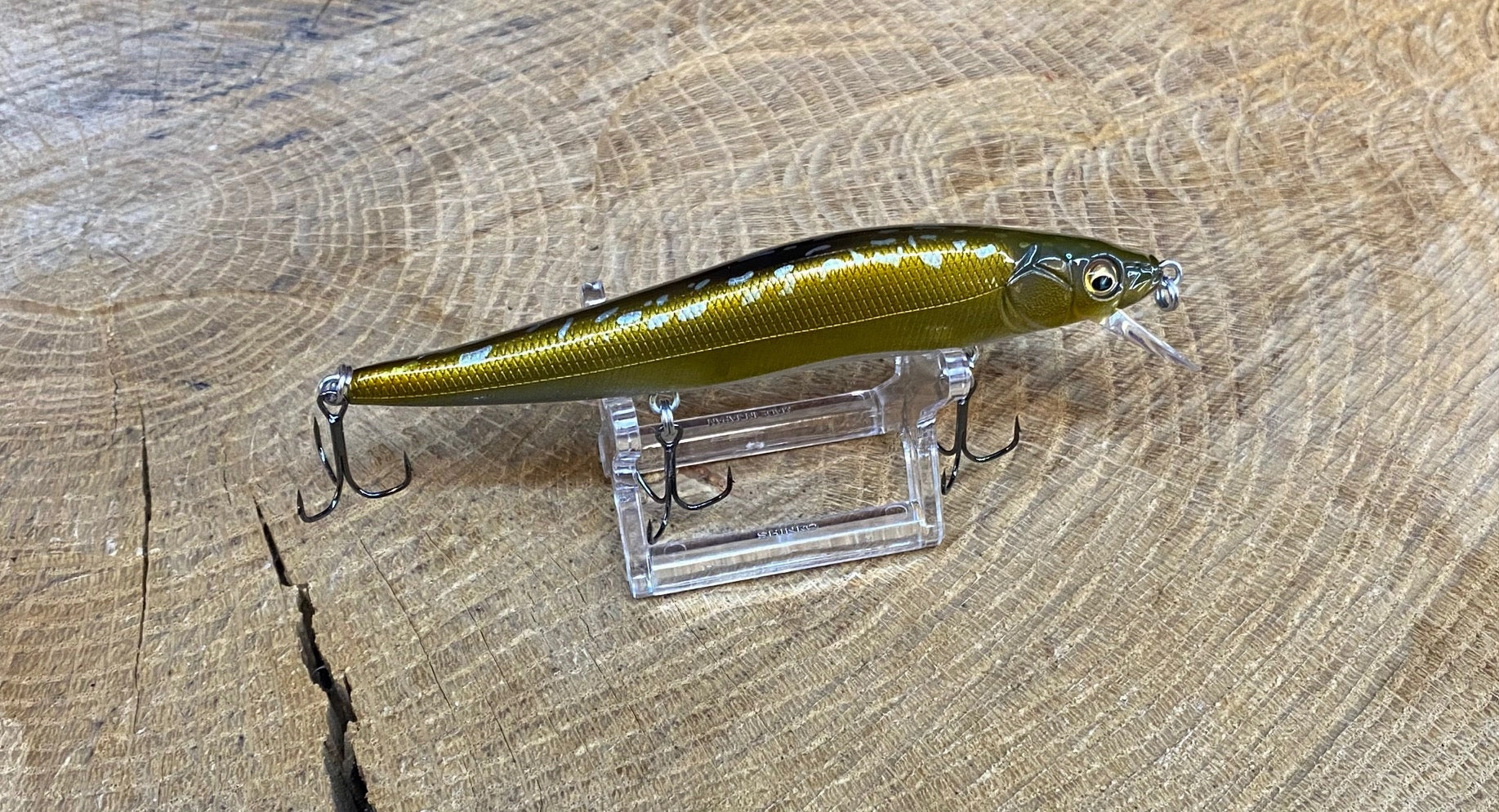 Megabass Vision 110