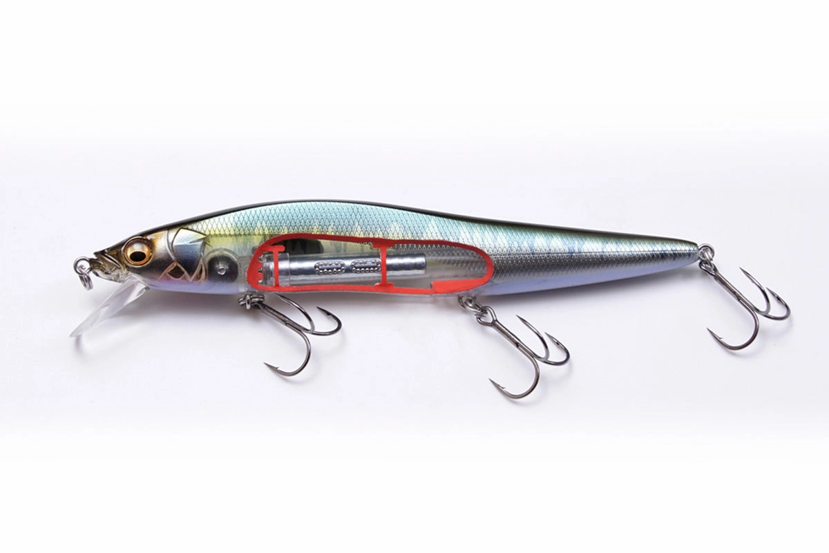 Megabass Vision Oneten Max LBO