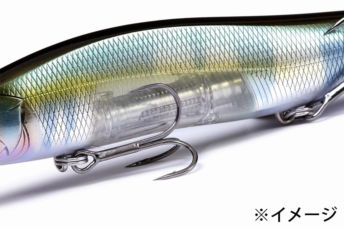 Megabass Vision Oneten Max LBO
