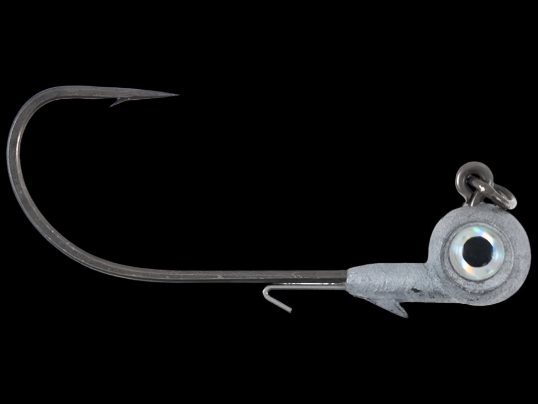 Missile Jigs Eye Roll Jig Head 2pk