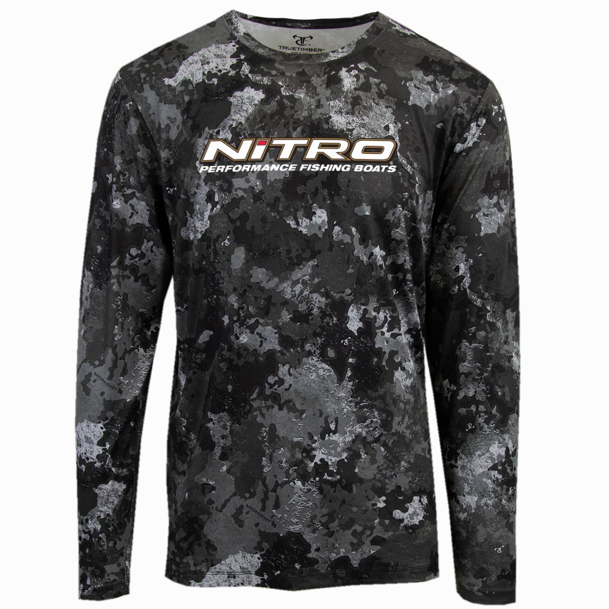 Nitro Midnight Camo Performance Tee