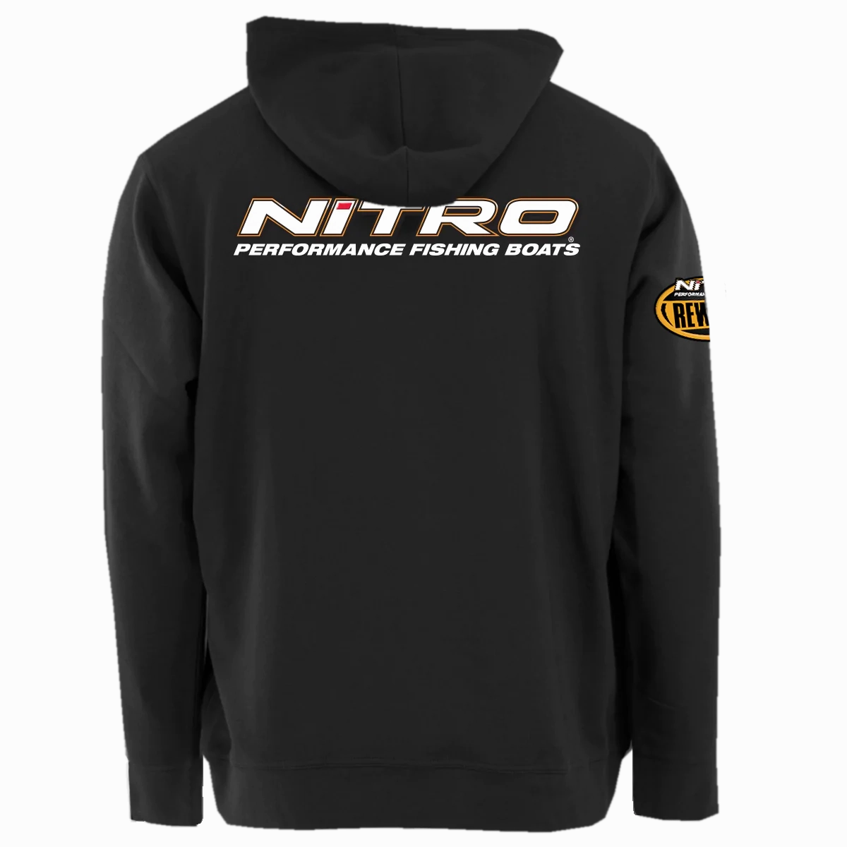 Nitro Rewards LS Hoodie - Black