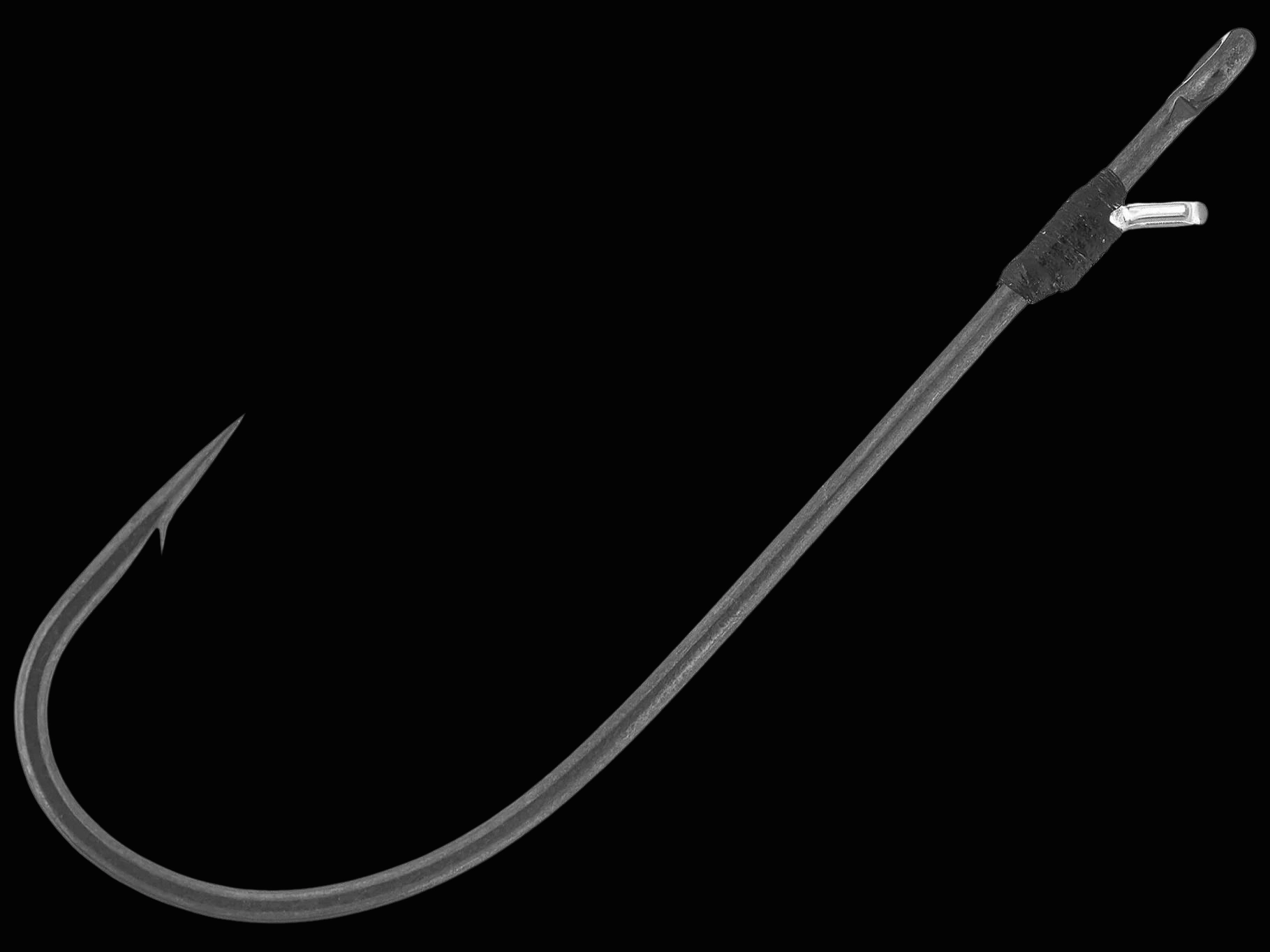 Owner Cover Shot Worm Hooks 5pk