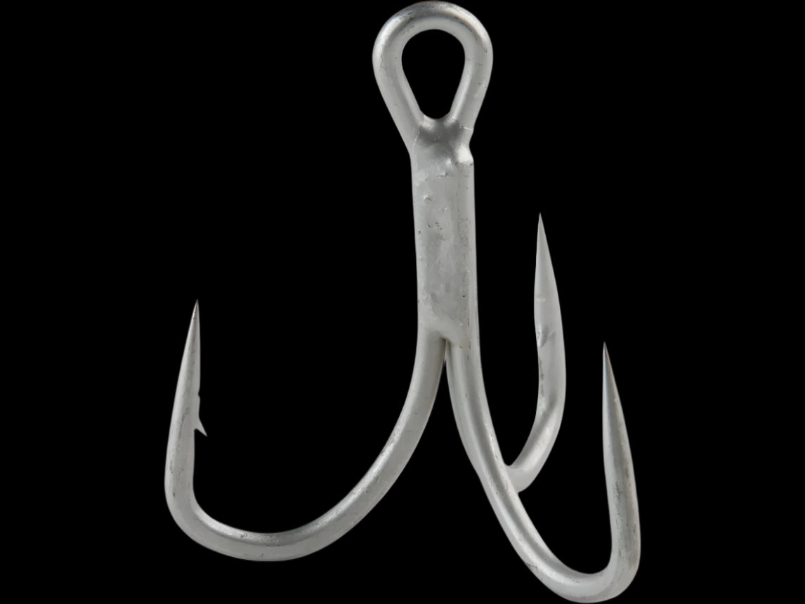 Owner Stinger Treble Hook Black Chrome ST-36