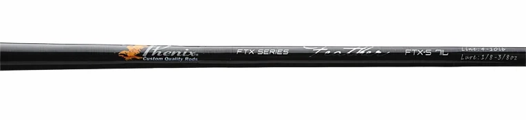 Phenix Feather Spinning Rods
