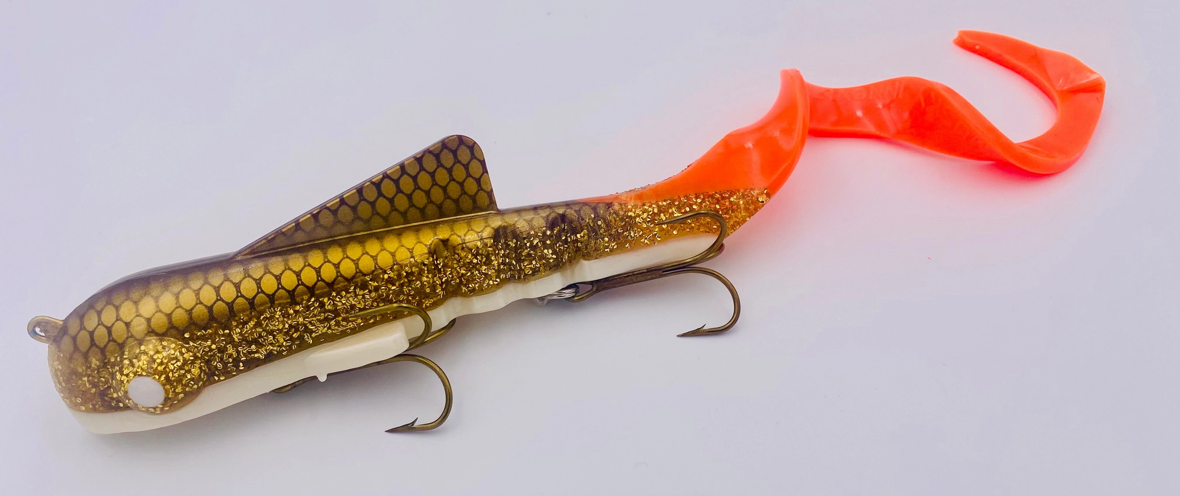 Pit Bull Holo Walleye - Pro Harness