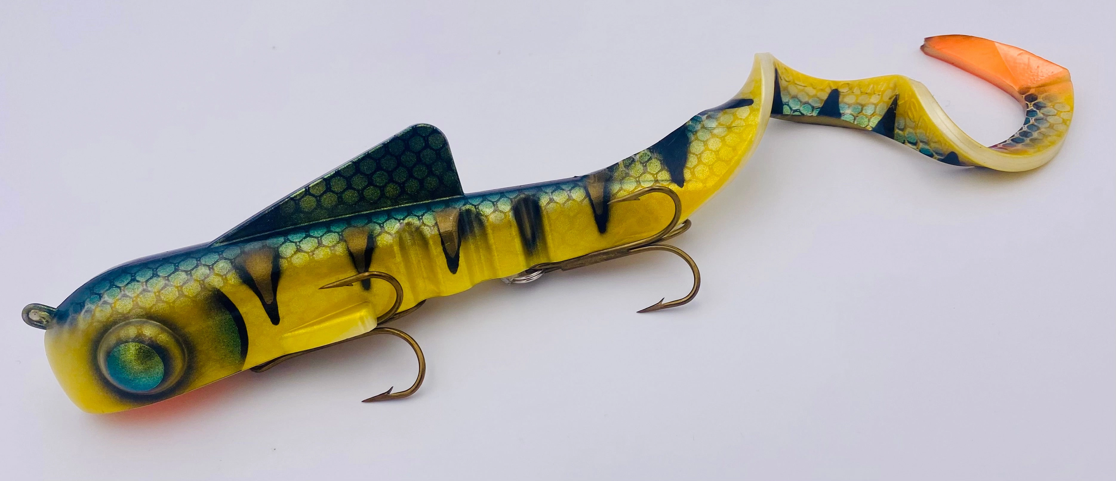 Pit Bull Ultra Flash Perch - Pro Harness