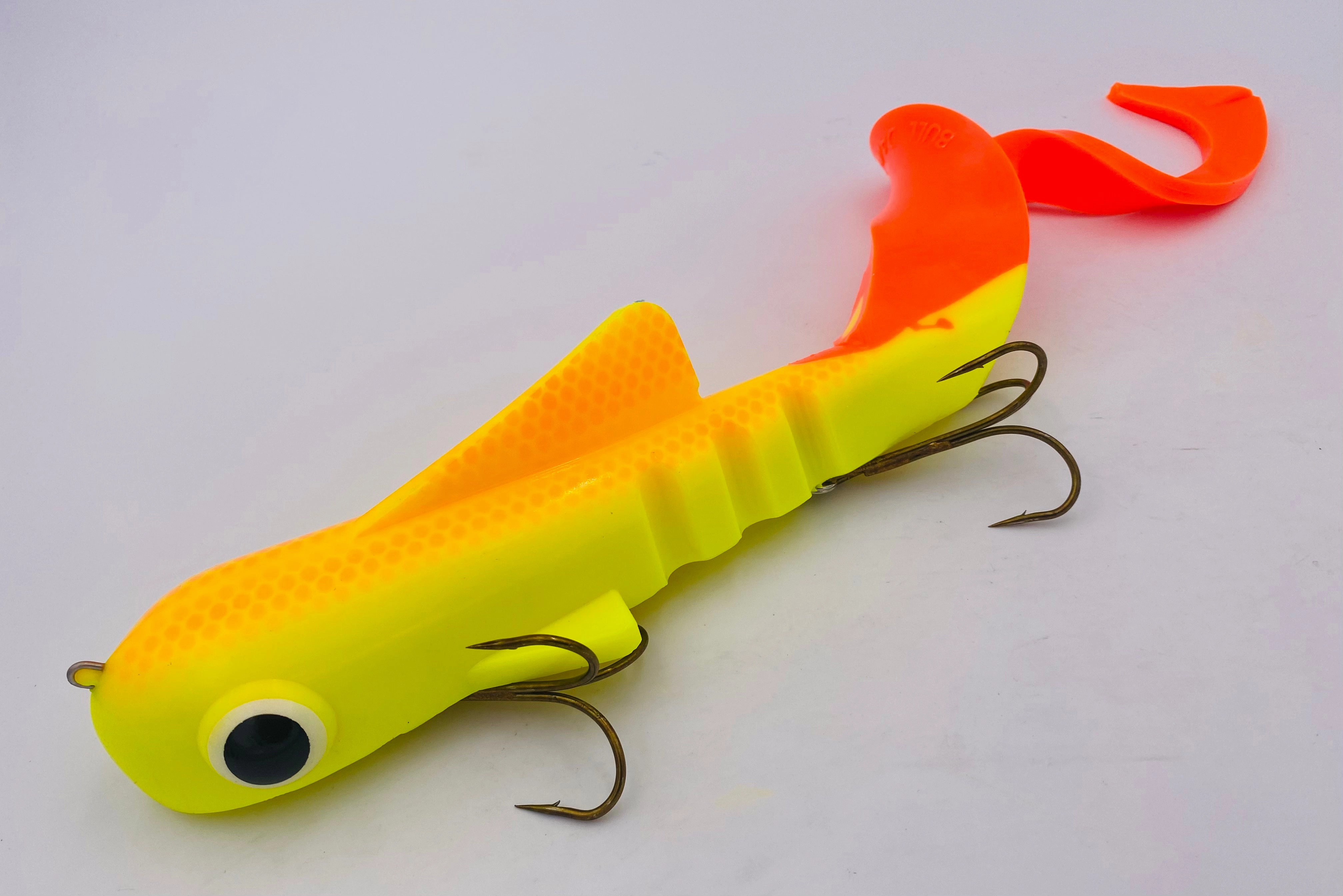 Pro Magnum Bull Dawg Orange Tail Sherbert
