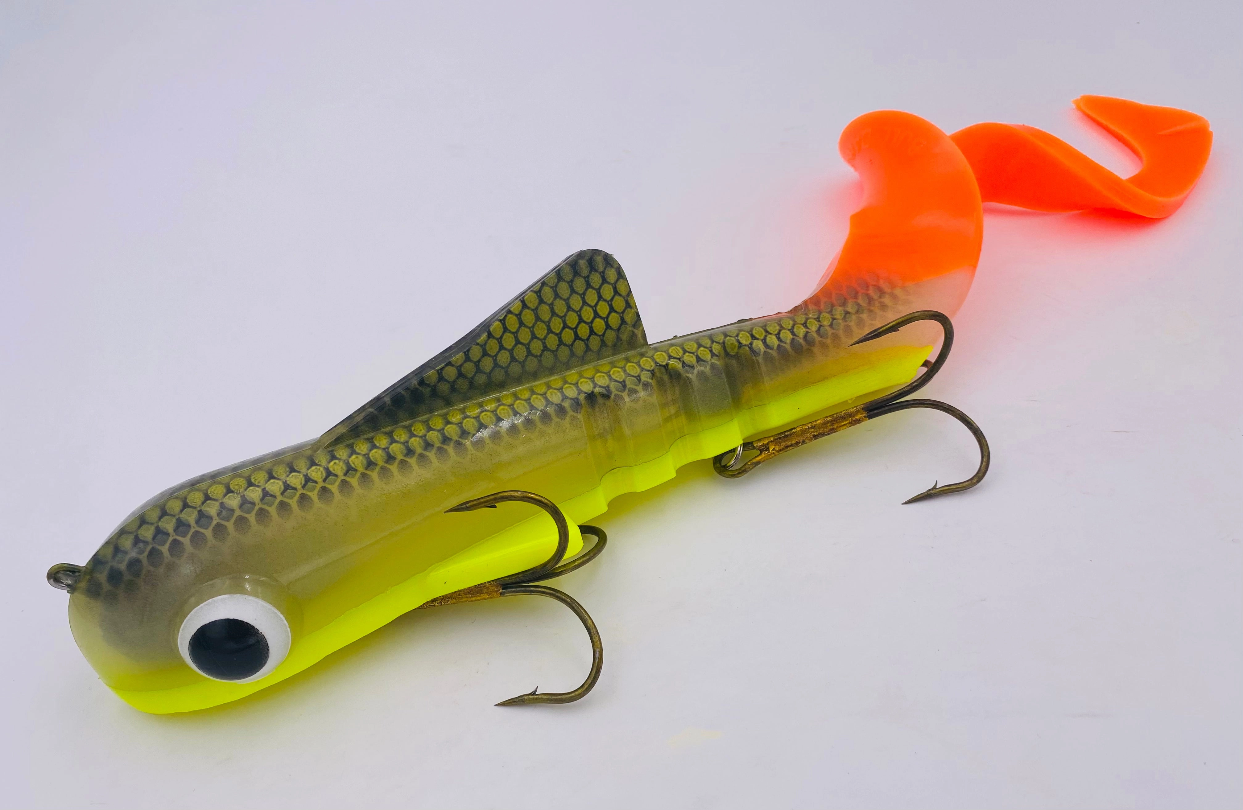 Pro Magnum Bull Dawg UV Pickle Back